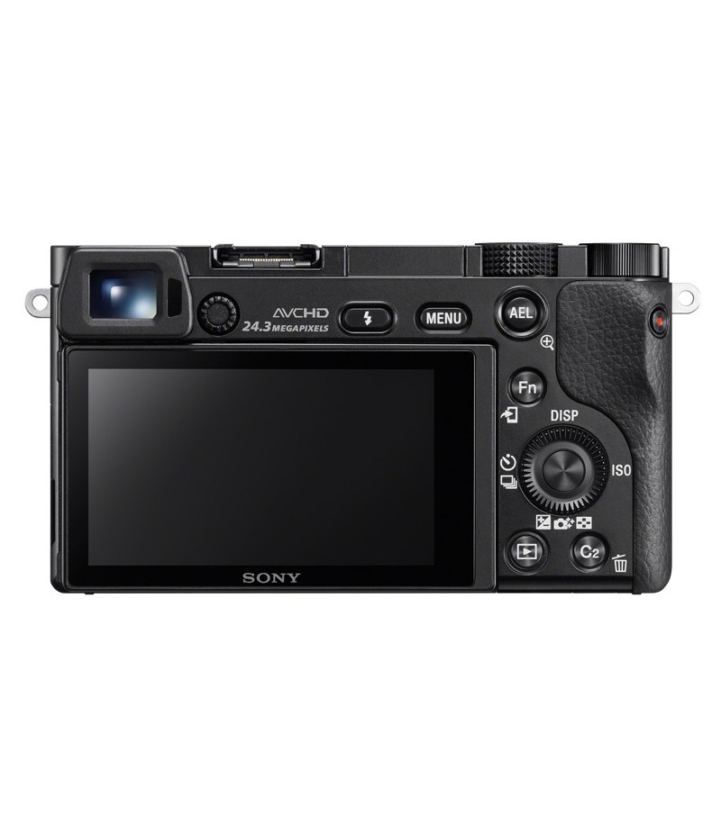Sony Alpha 6000 Body